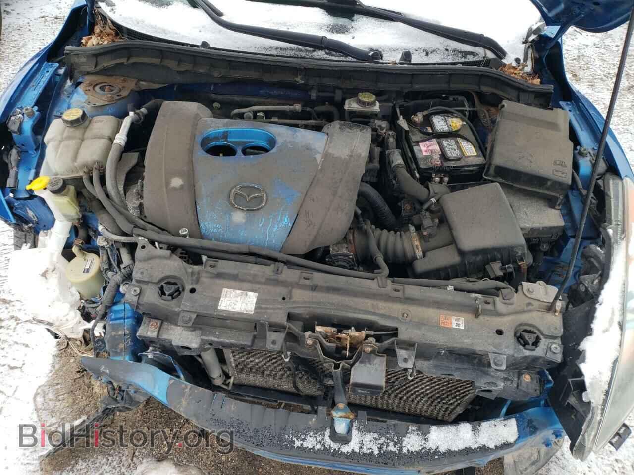 2012 MAZDA 3 - VIN: JM1BL1V70C1560501 - Фото 11