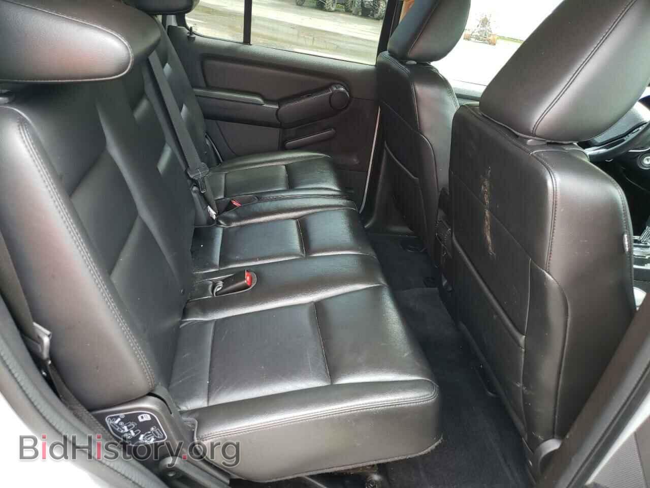 2010 FORD EXPLORER - VIN: 1FMEU6DE7AUA66442 - Фото 6