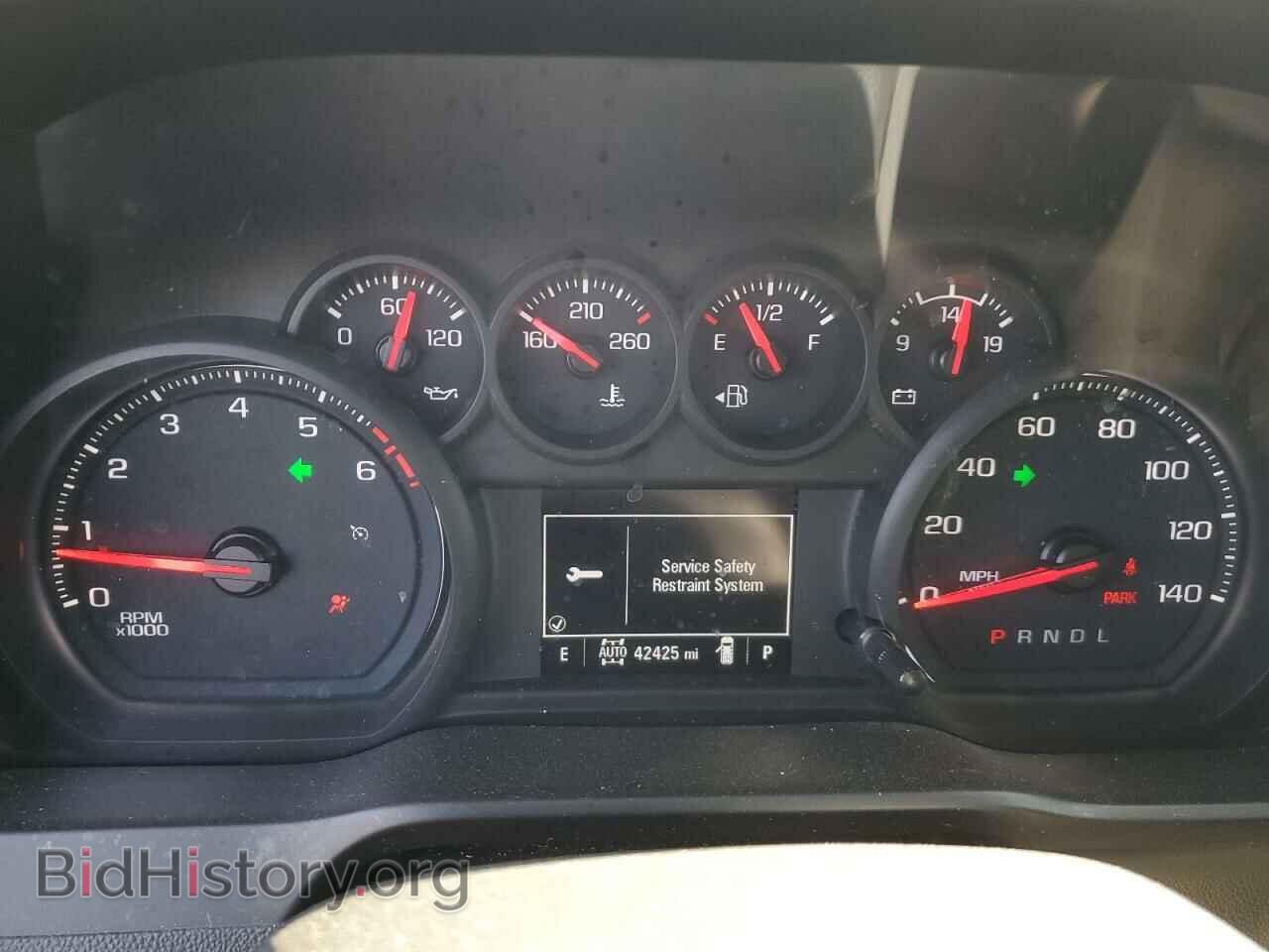 2020 CHEVROLET SILVERADO - VIN: 3GCPYCEF6LG269903 - Фото 9