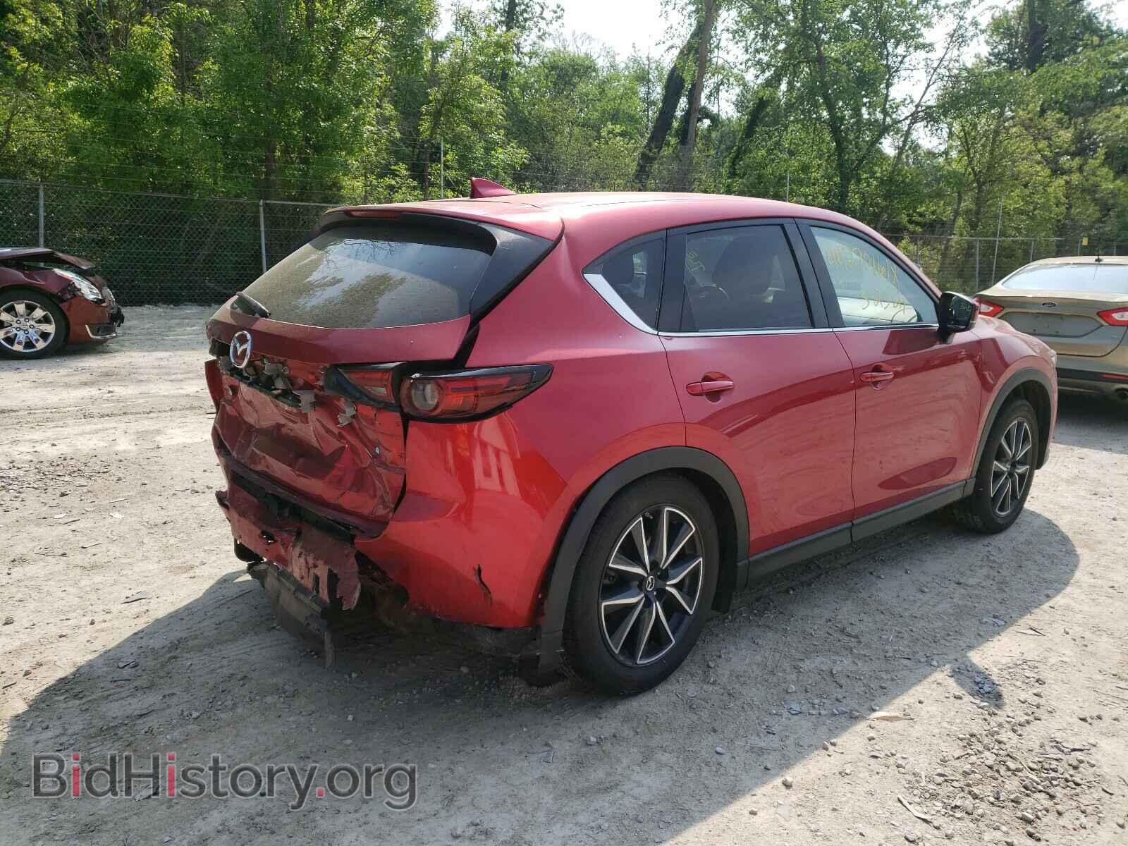 2017 MAZDA CX-5 - VIN: JM3KFBDL2H0160696 - Фото 4