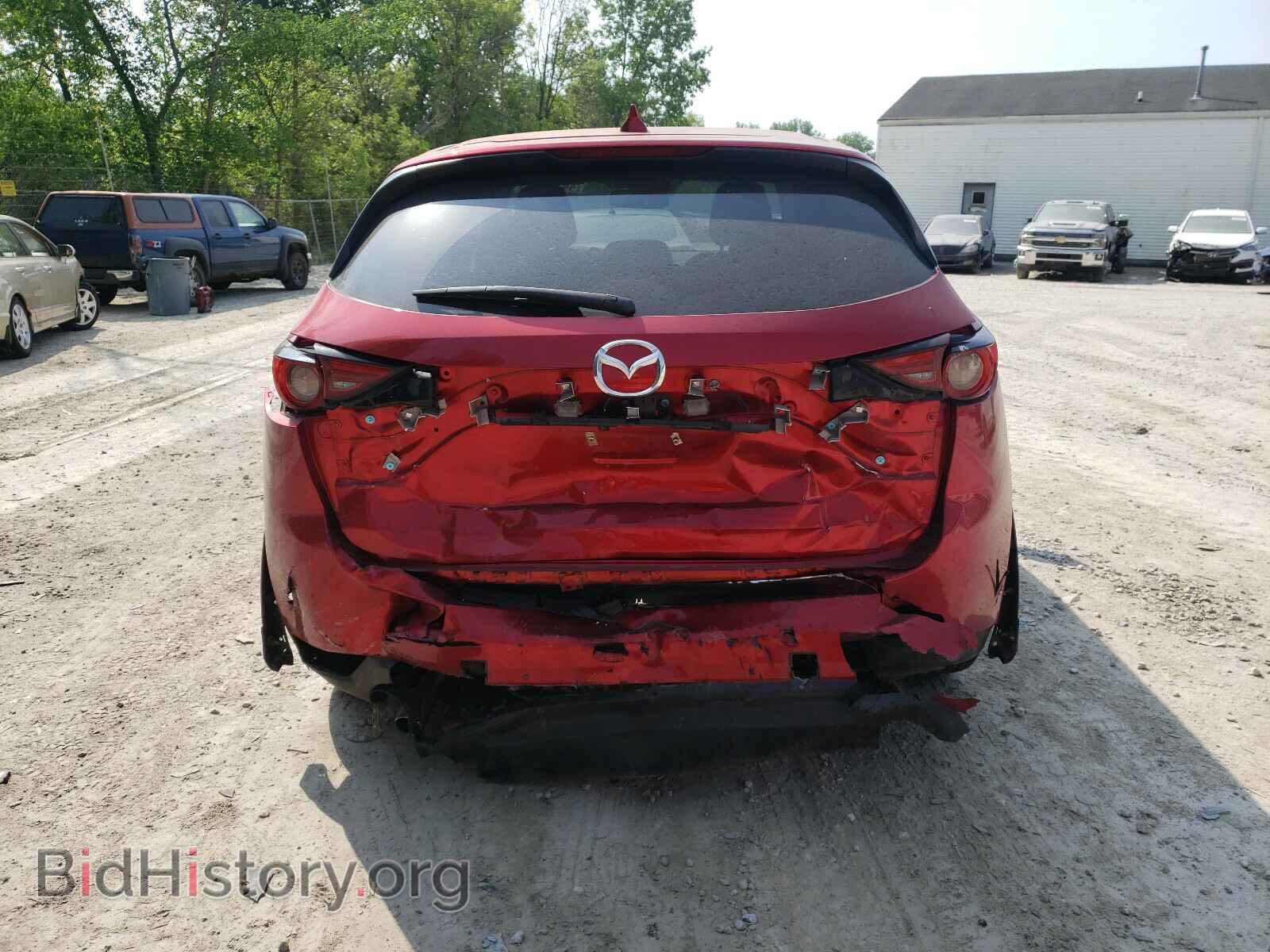 2017 MAZDA CX-5 - VIN: JM3KFBDL2H0160696 - Фото 9