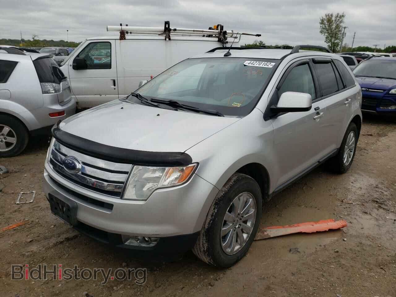 2009 FORD EDGE - VIN: 2FMDK48C29BA96531 - Фото 2