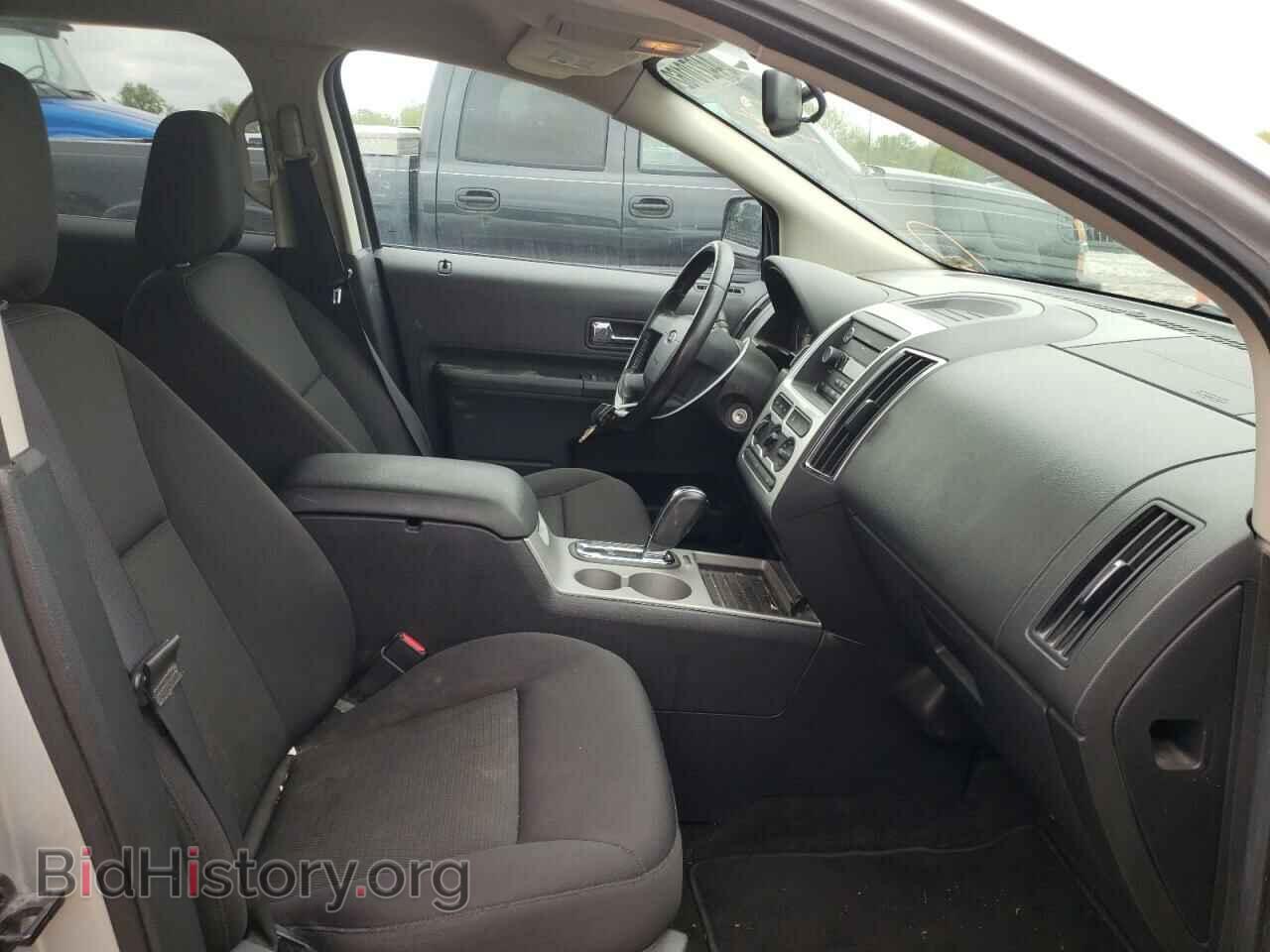 2009 FORD EDGE - VIN: 2FMDK48C29BA96531 - Фото 5