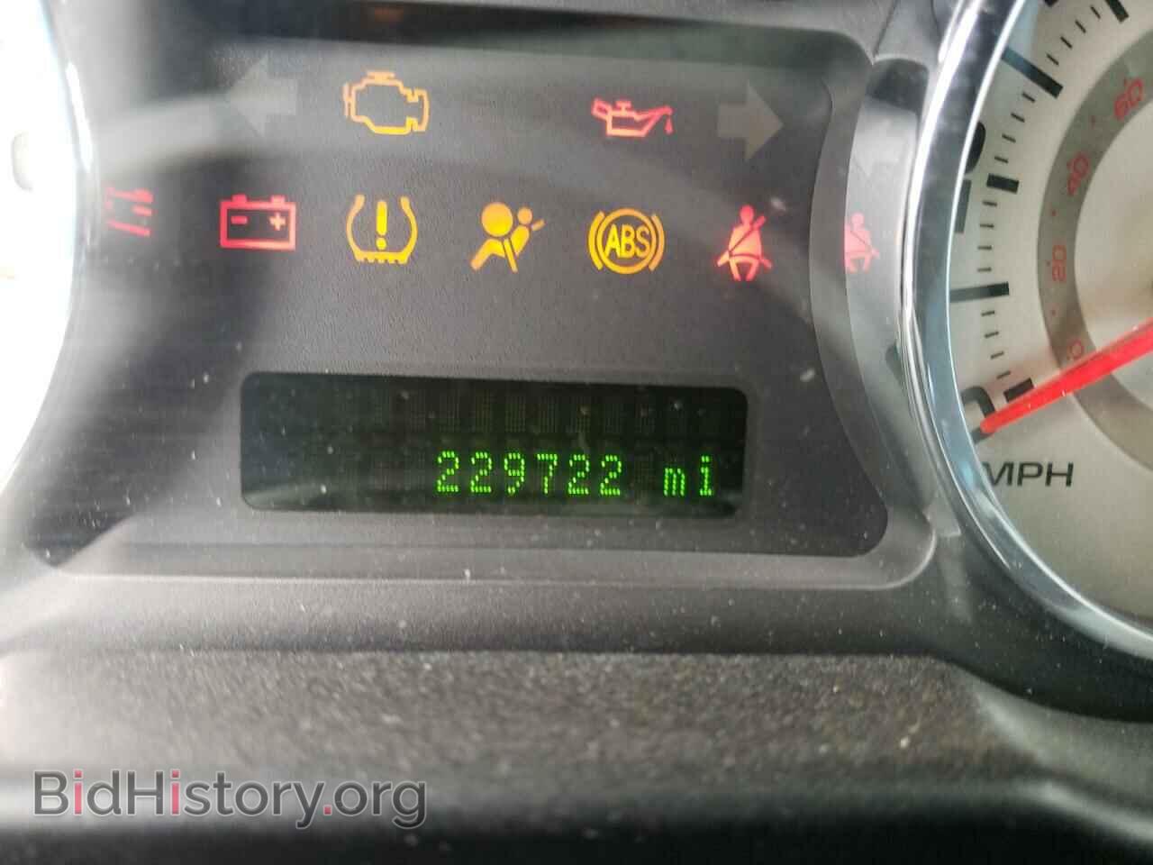 2009 FORD EDGE - VIN: 2FMDK48C29BA96531 - Фото 8