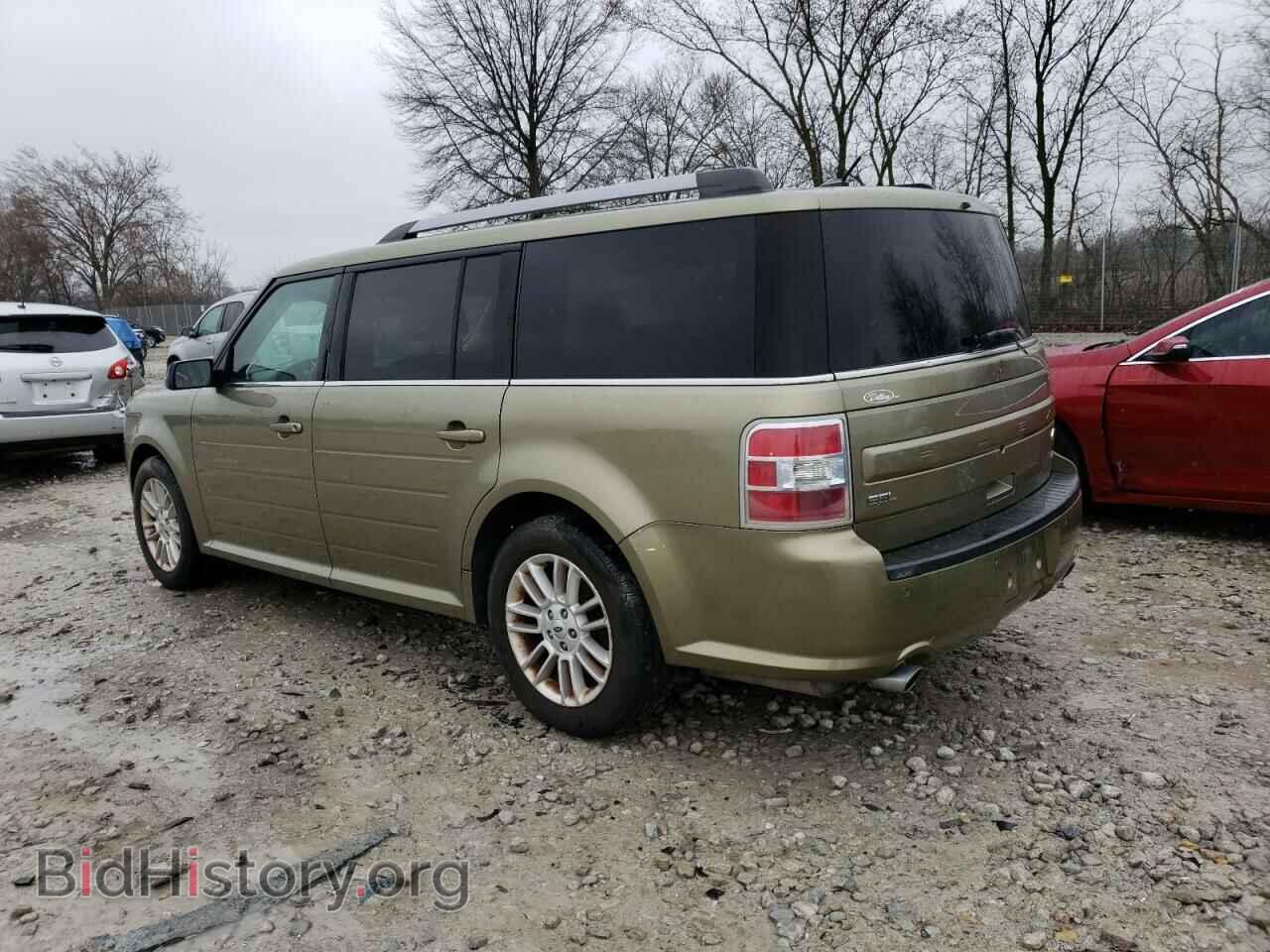 2013 FORD FLEX - VIN: 2FMHK6C82DBD08143 - Фото 2