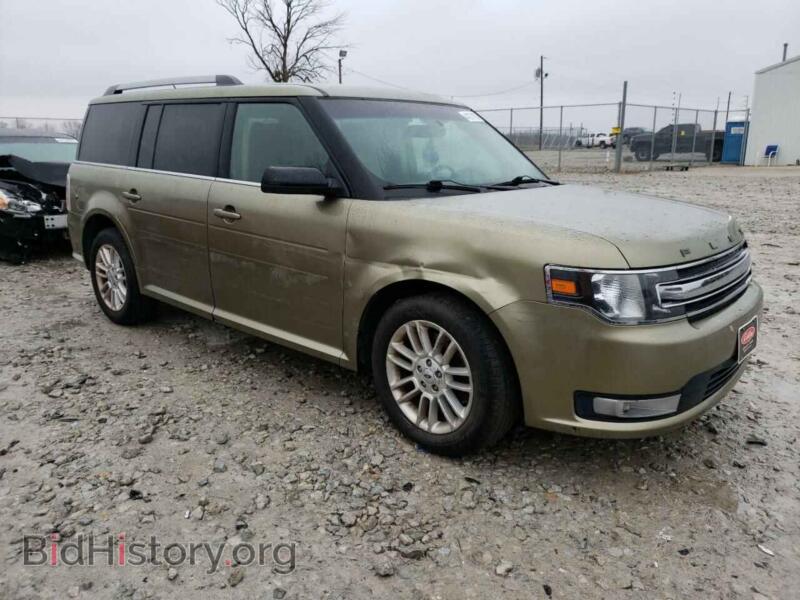 2013 Ford FLEX (VIN 2FMHK6C82DBD08143) — photo 4 of 13