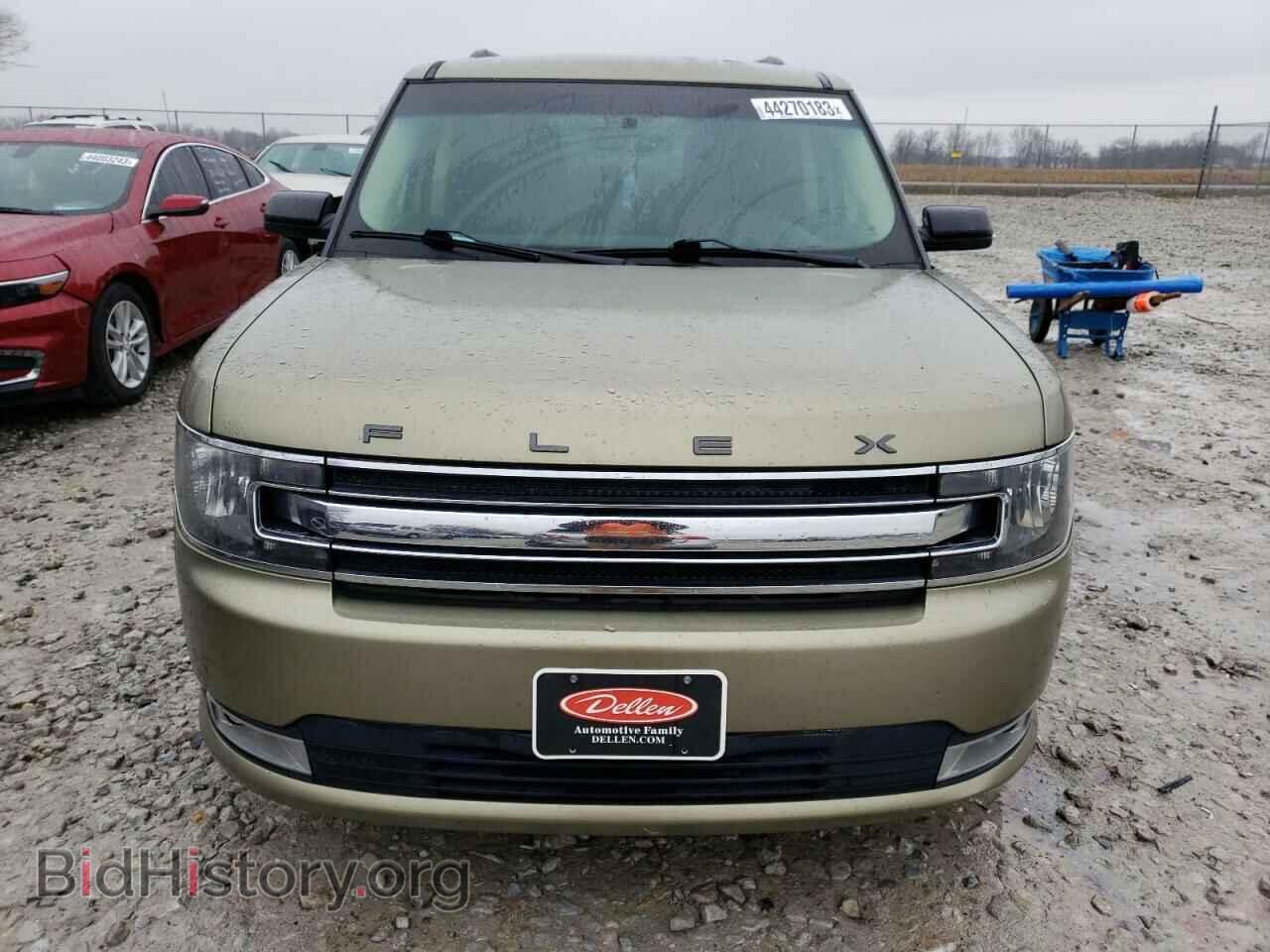 2013 FORD FLEX - VIN: 2FMHK6C82DBD08143 - Фото 5