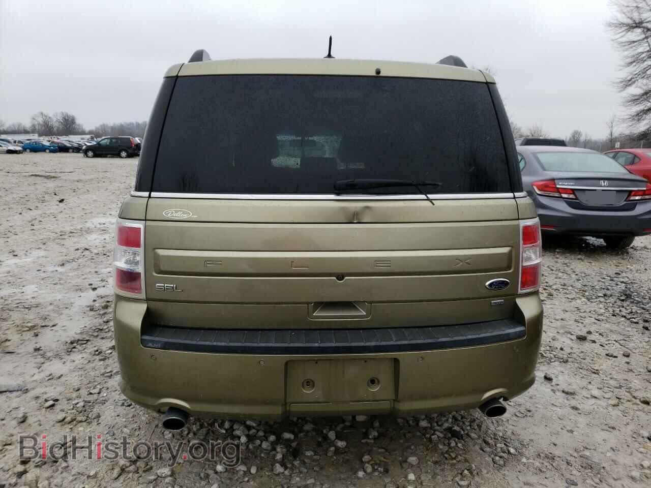 2013 FORD FLEX - VIN: 2FMHK6C82DBD08143 - Фото 6
