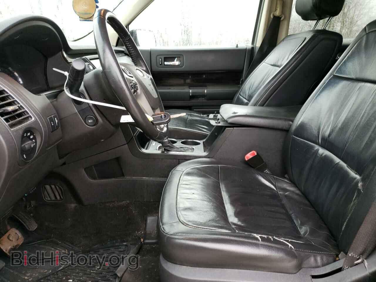 2013 FORD FLEX - VIN: 2FMHK6C82DBD08143 - Фото 7