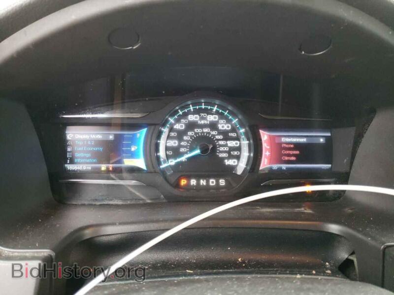 2013 Ford FLEX (VIN 2FMHK6C82DBD08143) — photo 9 of 13