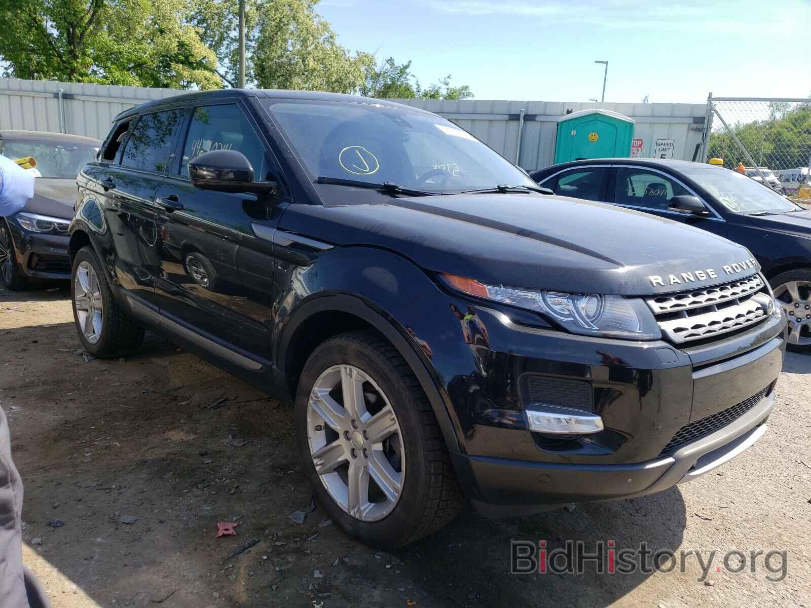 Photo SALVR2BG0FH026750 - LAND ROVER RANGEROVER 2015