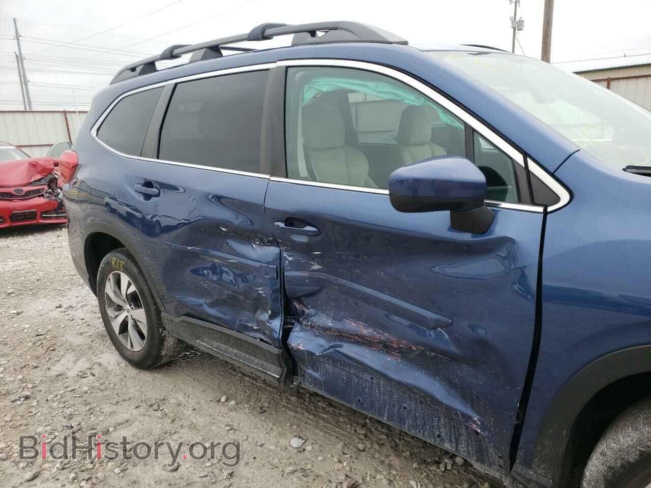 2020 SUBARU ASCENT - VIN: 4S4WMACD1L3435420 - Фото 9