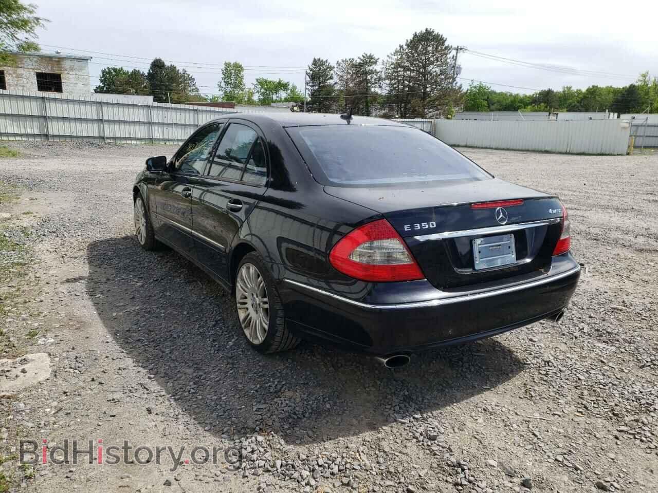 2008 MERCEDES-BENZ E-CLASS - VIN: WDBUF87X48B200878 - Фото 3