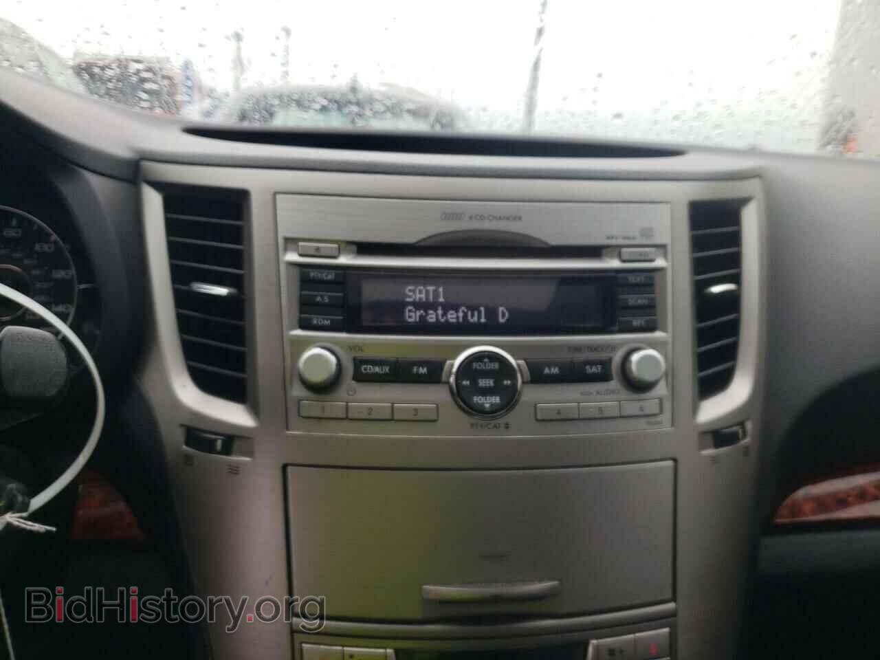 2011 SUBARU OUTBACK - VIN: 4S4BRCKC9B3385921 - Photo 9