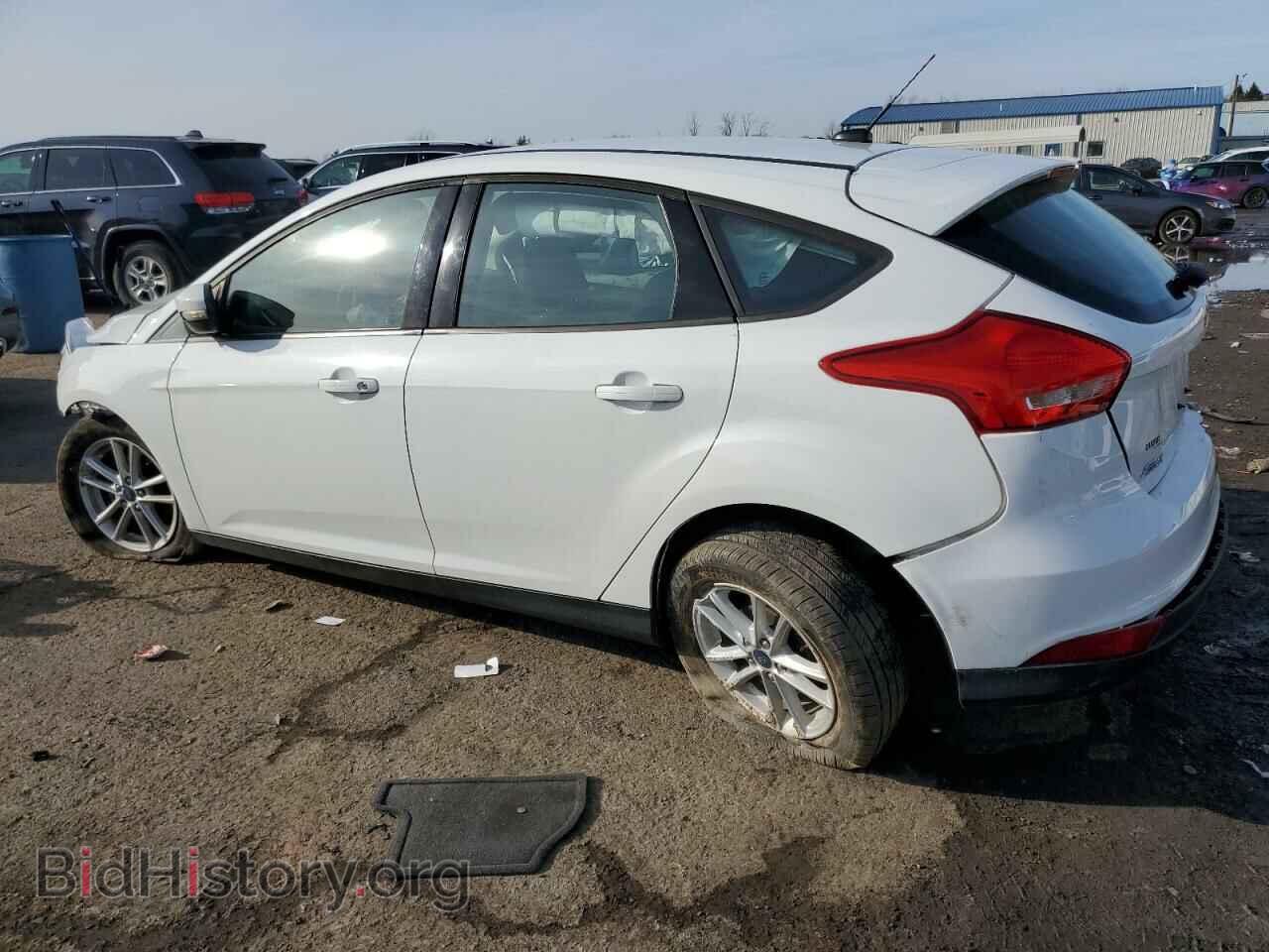 2017 FORD FOCUS - VIN: 1FADP3K28HL322026 - Photo 2