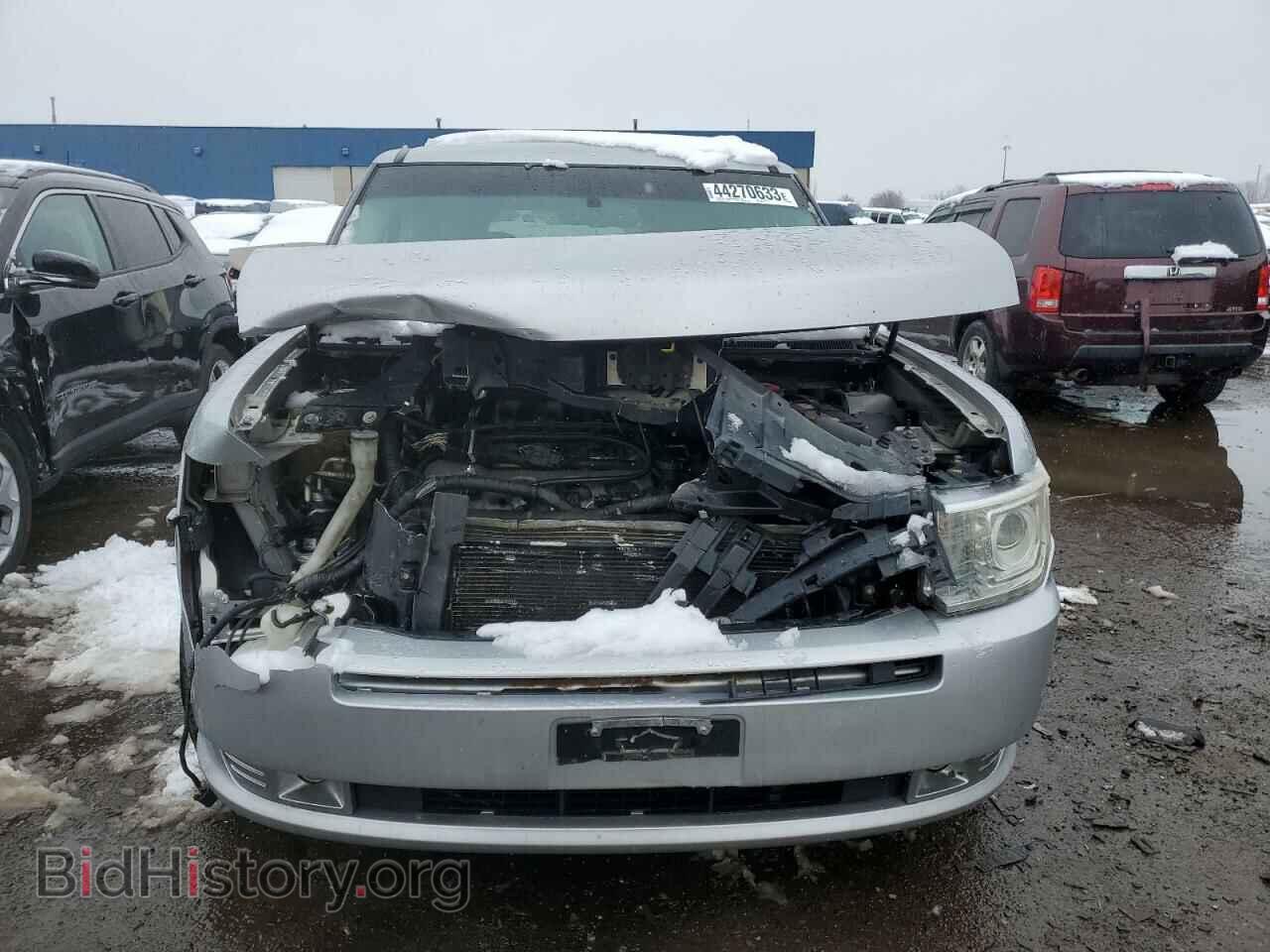 2009 FORD FLEX - VIN: 2FMEK63C79BA35876 - Фото 5