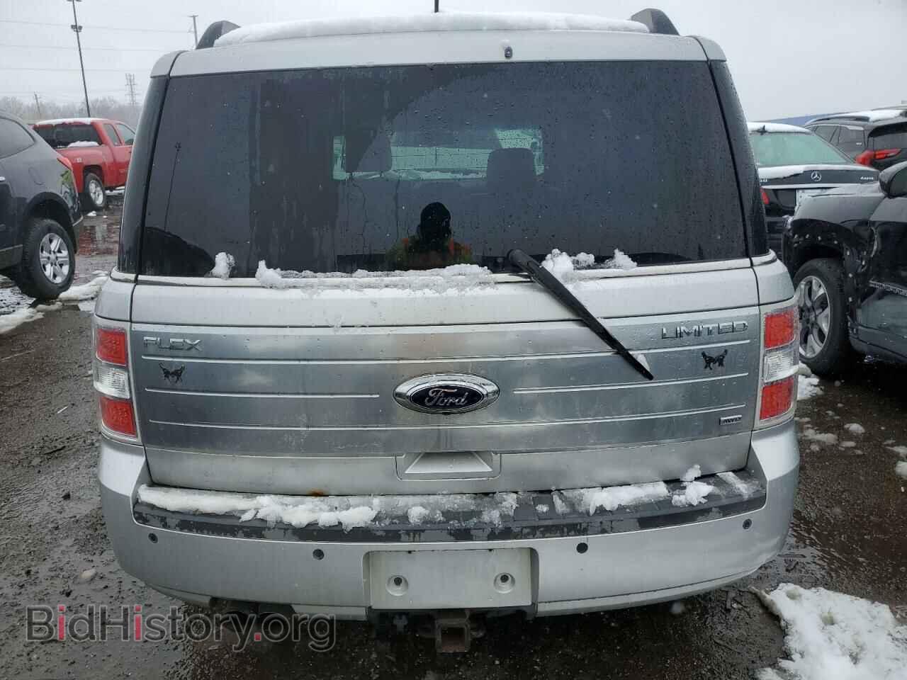2009 FORD FLEX - VIN: 2FMEK63C79BA35876 - Фото 6