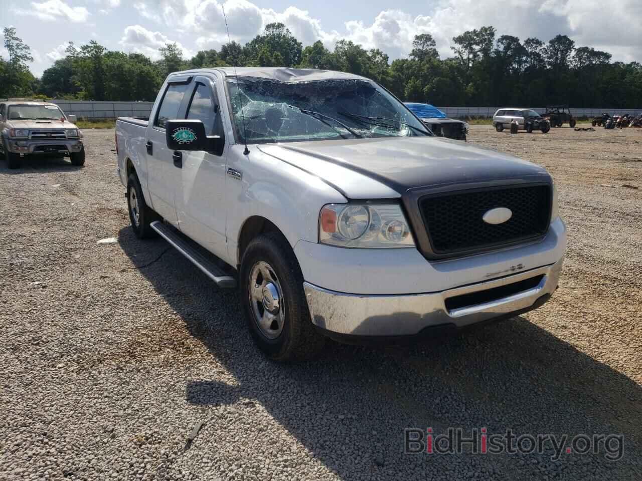 Photo 1FTPW12V46KD84972 - FORD F-150 2006