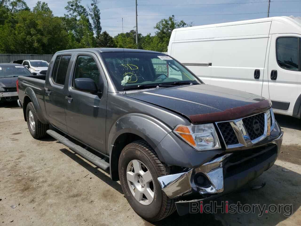 Photo 1N6AD09UX7C408722 - NISSAN FRONTIER 2007