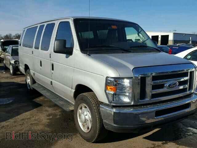 Photo 1FBSS3BL2EDA45652 - FORD ECONOLINE 2014