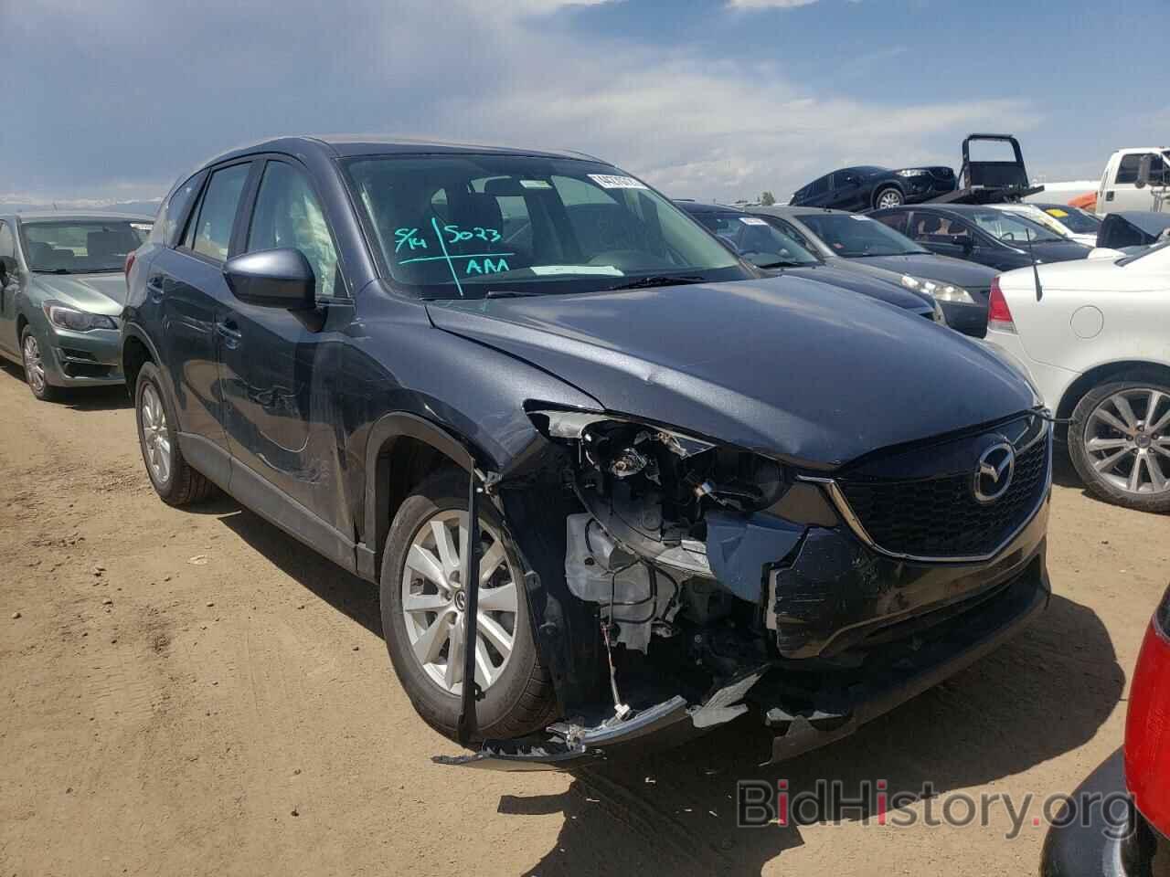 Photo JM3KE2BE7D0109230 - MAZDA CX-5 2013