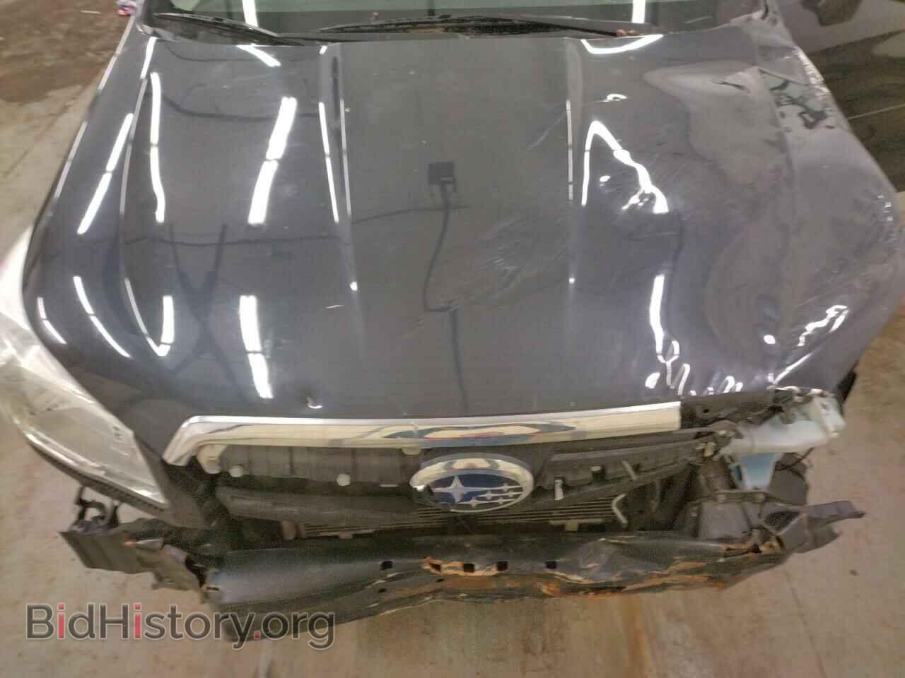 2014 SUBARU FORESTER - VIN: JF2SJAEC7EH400937 - Фото 11