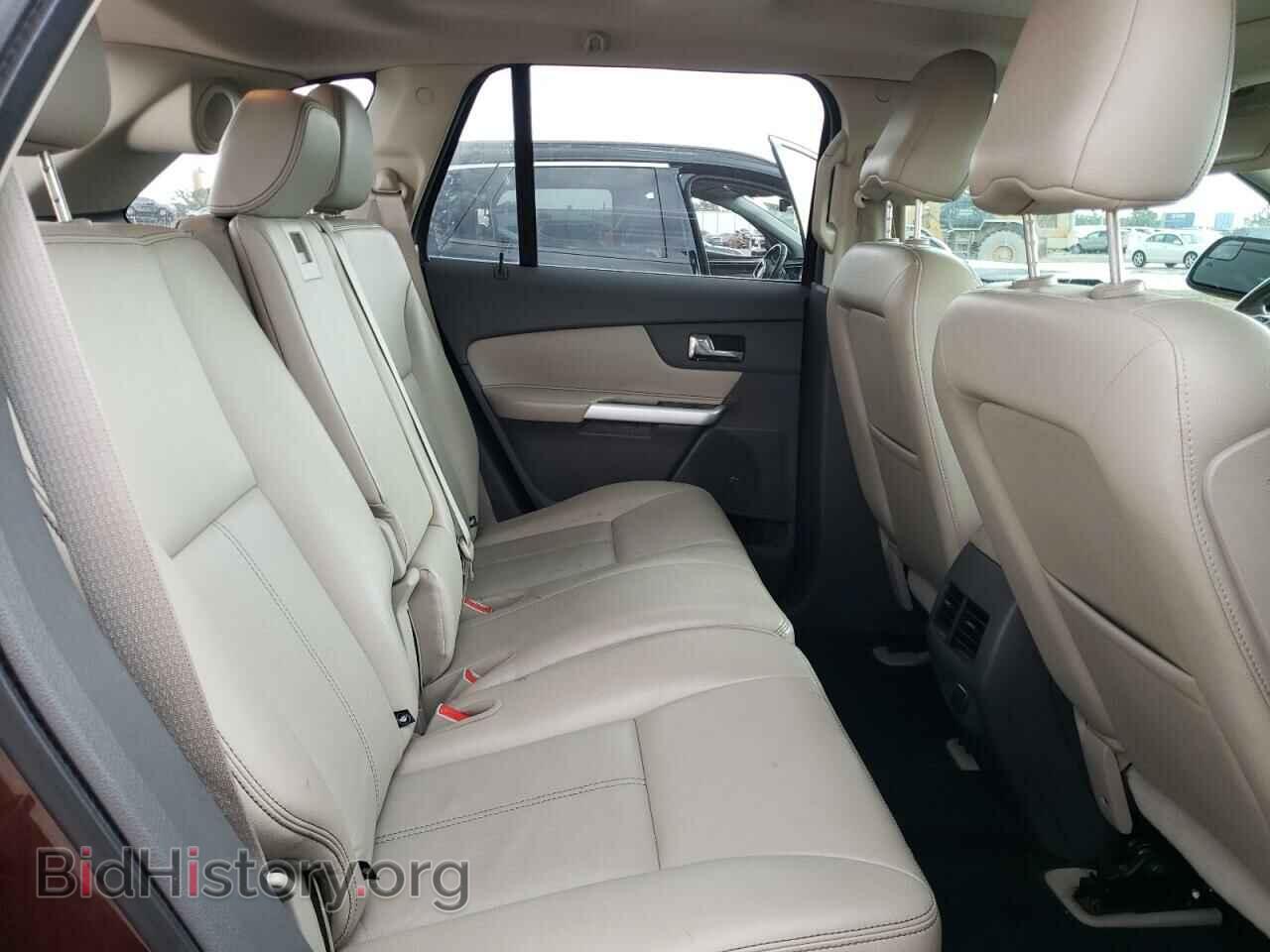 2012 FORD EDGE - VIN: 2FMDK3KC2CBA29518 - Photo 11