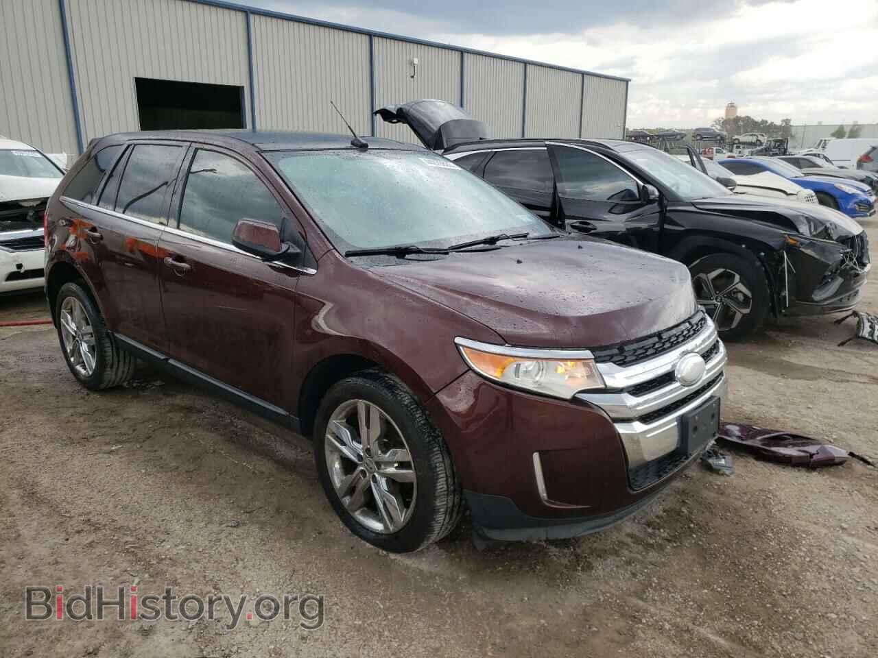 2012 FORD EDGE - VIN: 2FMDK3KC2CBA29518 - Photo 4