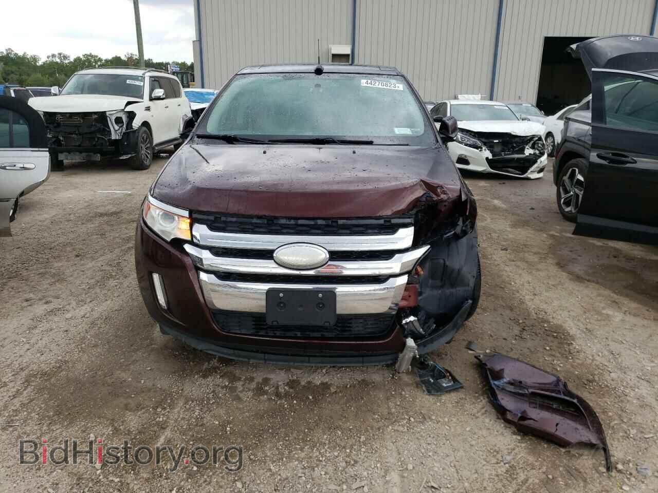2012 FORD EDGE - VIN: 2FMDK3KC2CBA29518 - Photo 5