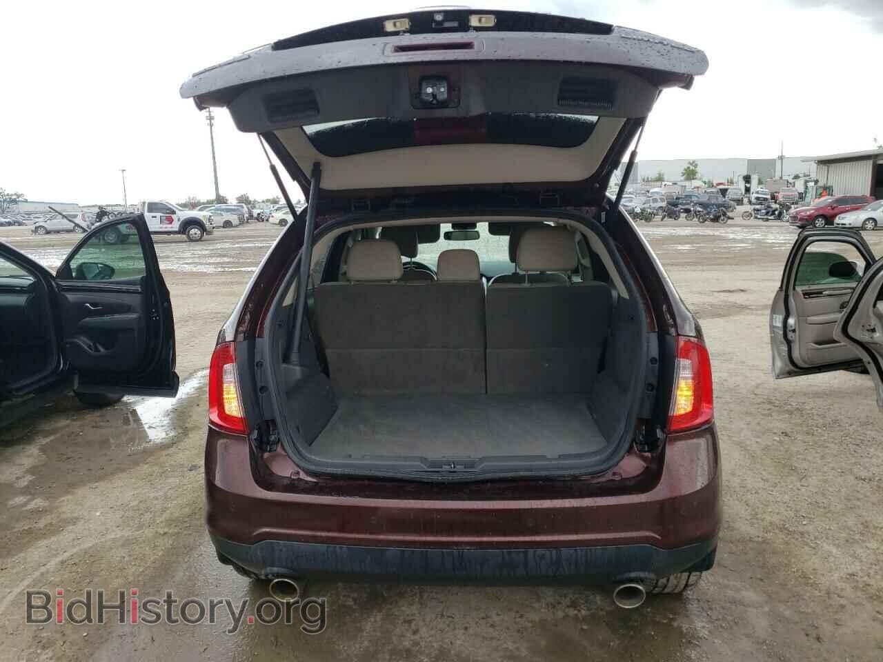 2012 FORD EDGE - VIN: 2FMDK3KC2CBA29518 - Photo 6