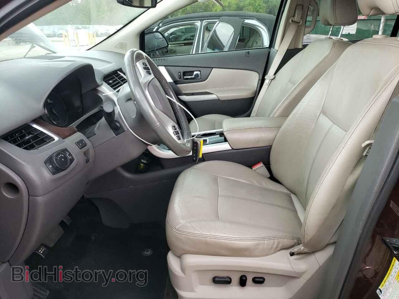 2012 FORD EDGE - VIN: 2FMDK3KC2CBA29518 - Photo 7