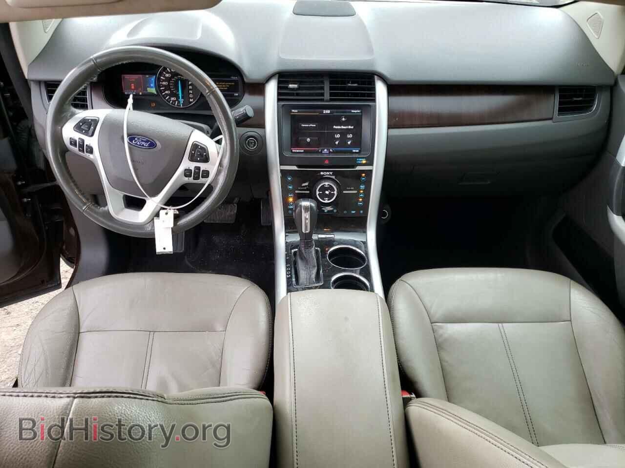 2012 FORD EDGE - VIN: 2FMDK3KC2CBA29518 - Photo 8