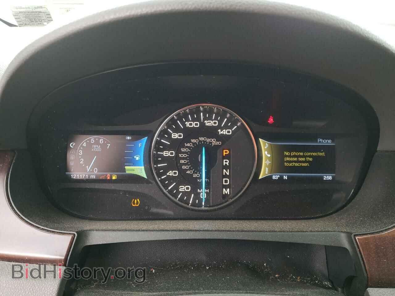 2012 FORD EDGE - VIN: 2FMDK3KC2CBA29518 - Photo 9
