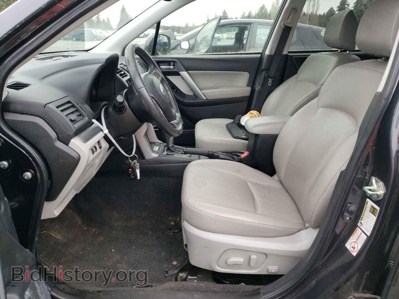 2015 SUBARU FORESTER - VIN: JF2SJAWC8FH417570 - Фото 7
