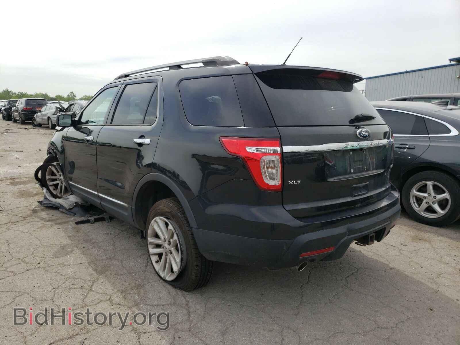 2013 FORD EXPLORER - VIN: 1FM5K8D84DGA75193 - Photo 3
