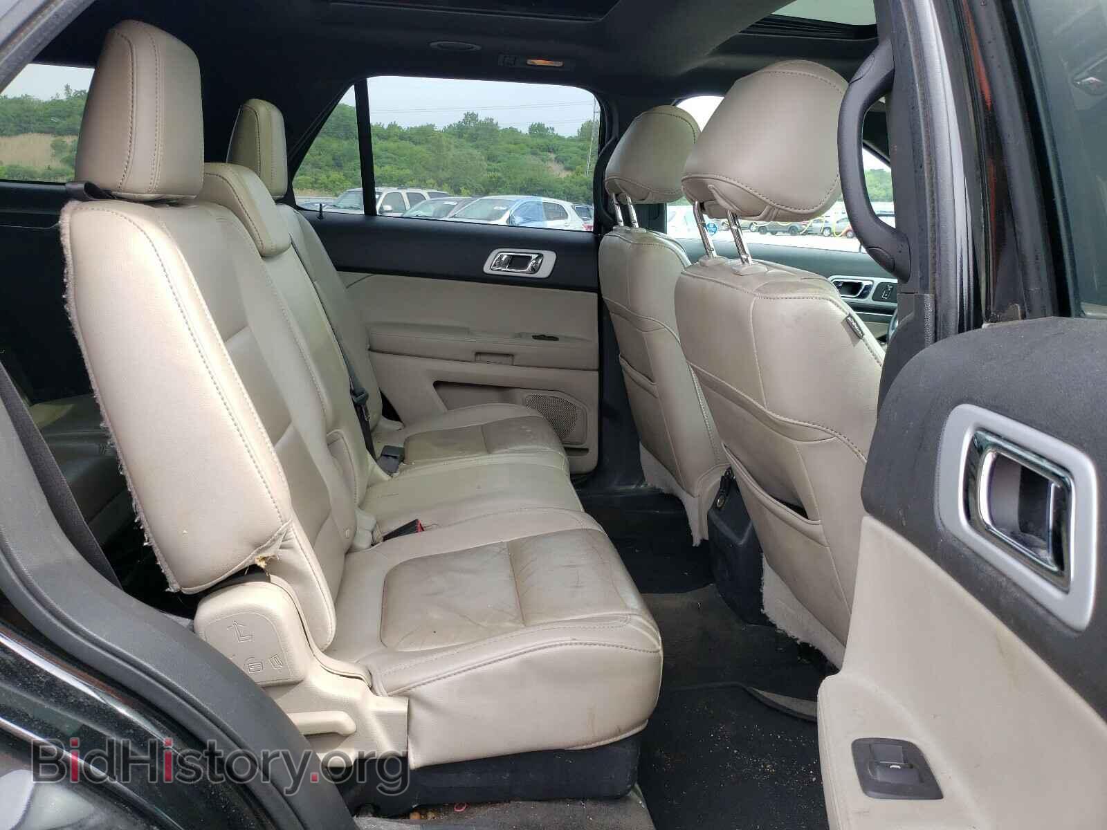 2013 FORD EXPLORER - VIN: 1FM5K8D84DGA75193 - Photo 6
