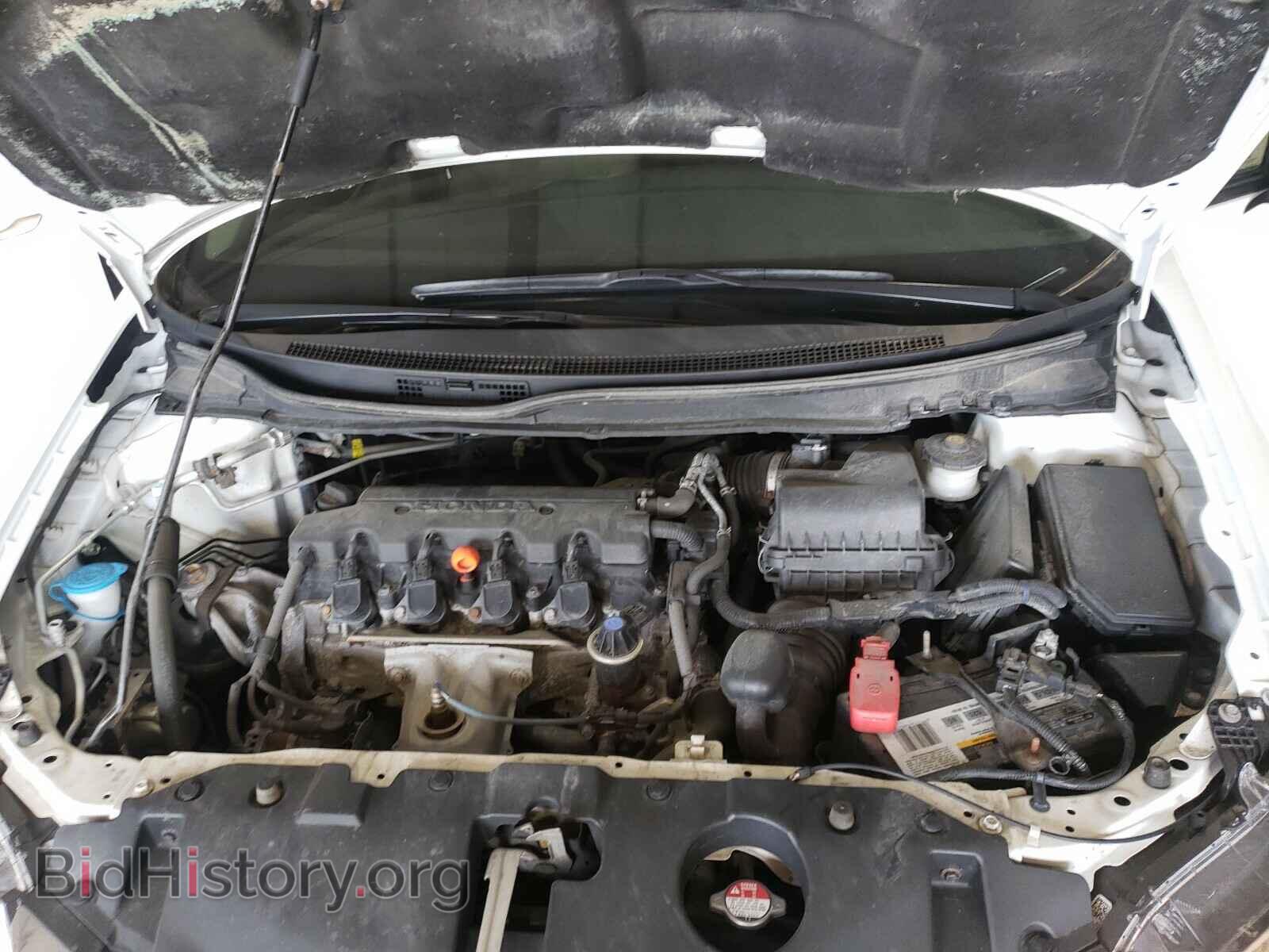 2015 HONDA CIVIC - VIN: 19XFB2F84FE109414 - Фото 7