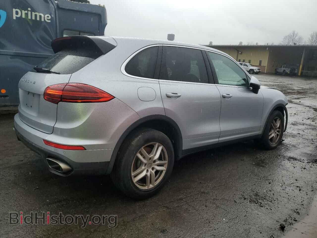 2016 PORSCHE CAYENNE - VIN: WP1AA2A21GLA04837 - Photo 3