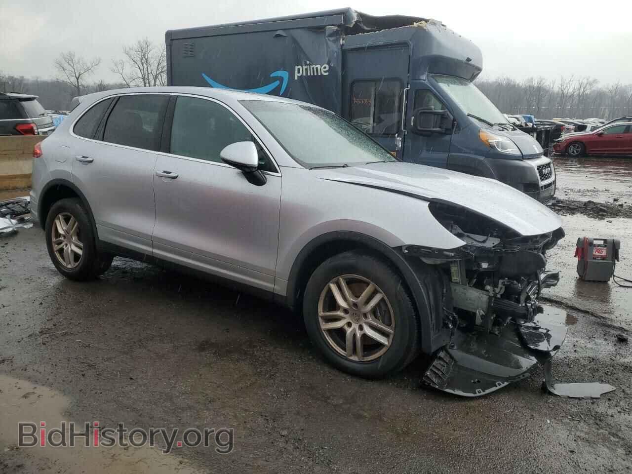 2016 PORSCHE CAYENNE - VIN: WP1AA2A21GLA04837 - Photo 4