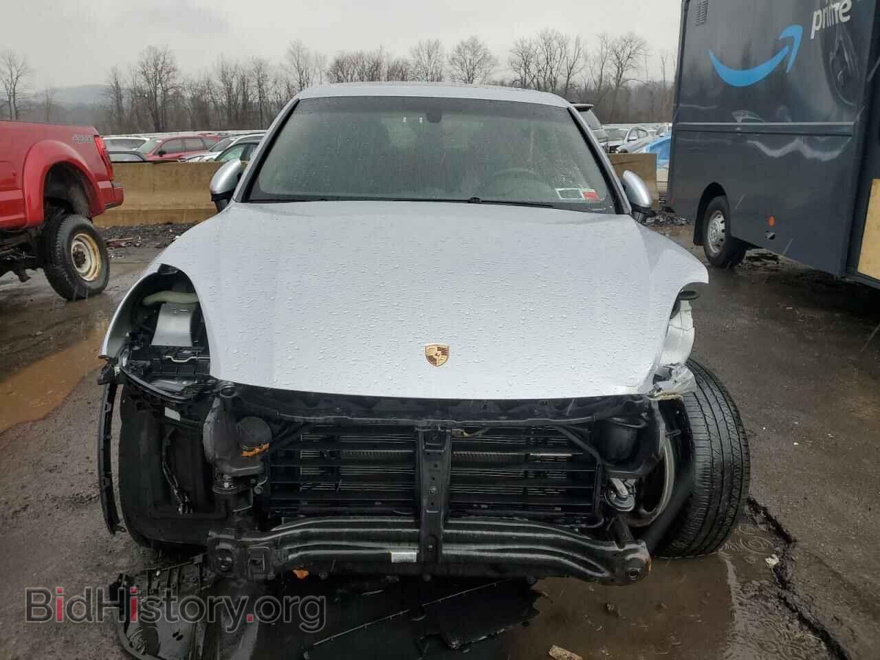 2016 PORSCHE CAYENNE - VIN: WP1AA2A21GLA04837 - Photo 5