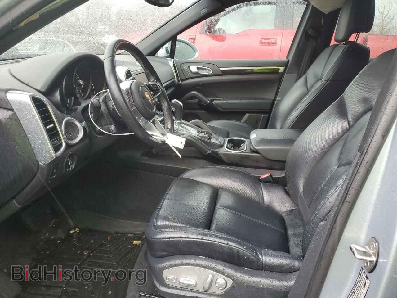2016 PORSCHE CAYENNE - VIN: WP1AA2A21GLA04837 - Photo 7