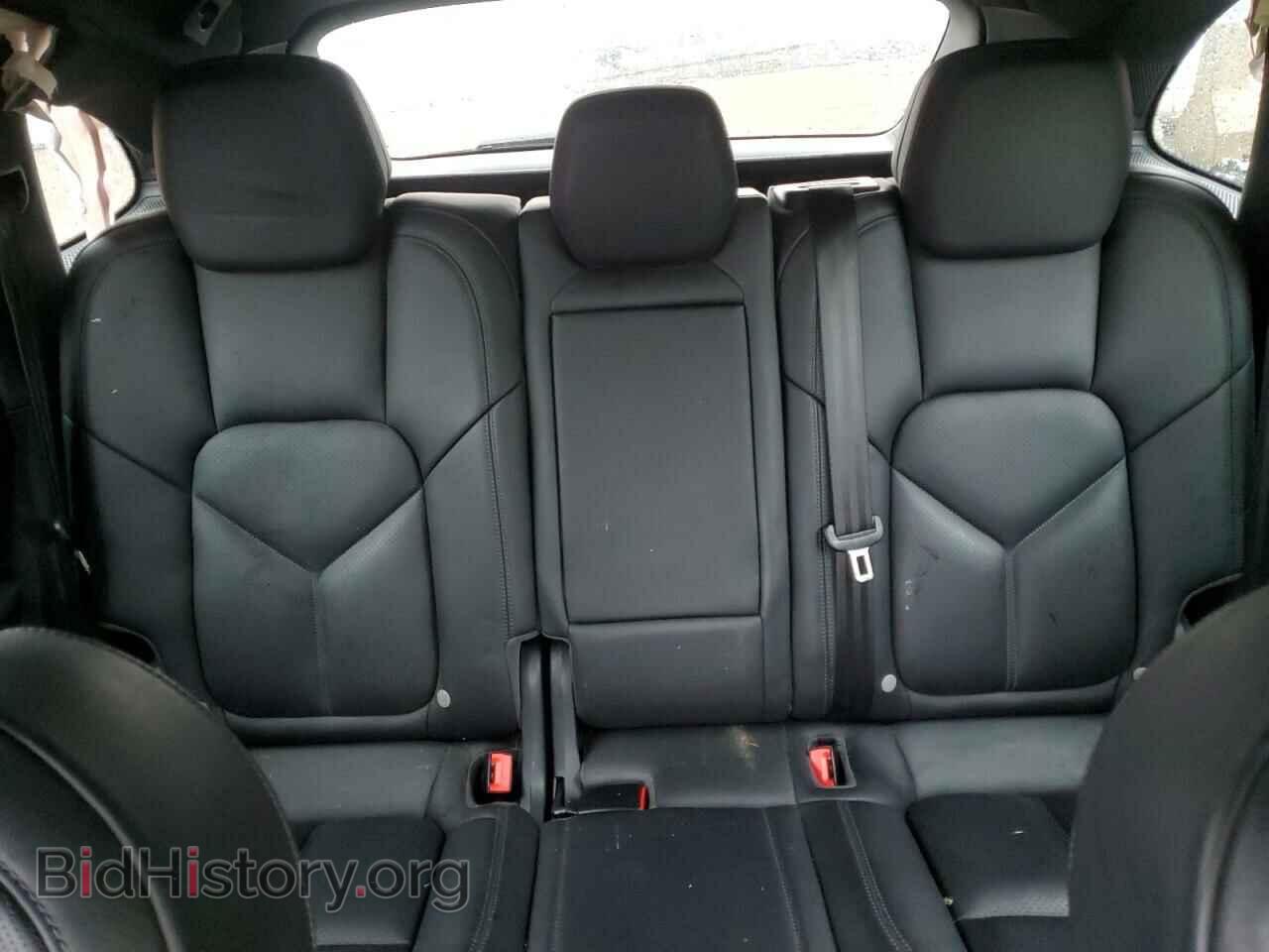 2016 PORSCHE CAYENNE - VIN: WP1AA2A21GLA04837 - Photo 10