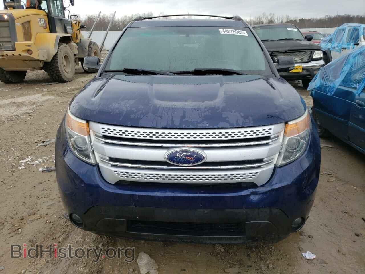 2012 FORD EXPLORER - VIN: 1FMHK8D85CGA51593 - Photo 5