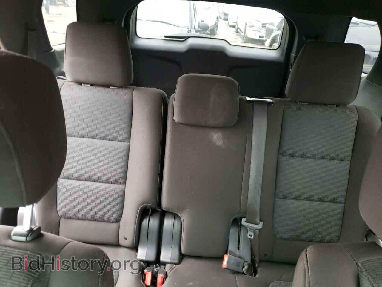 2012 FORD EXPLORER - VIN: 1FMHK8D85CGA51593 - Photo 10