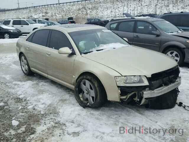 Photo WAUML44E25N013894 - AUDI A8 2005