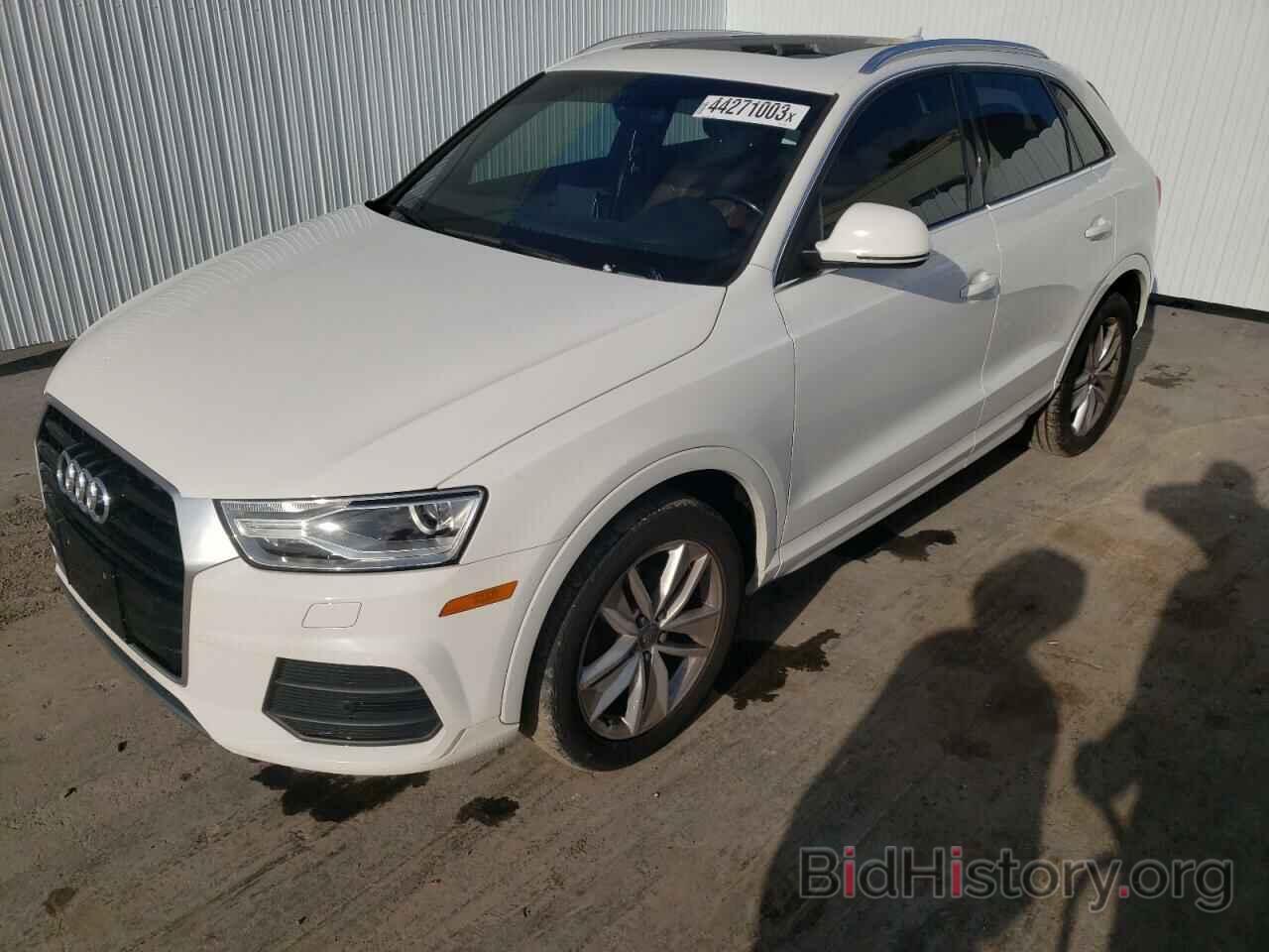 Фотография WA1EFCFS1GR021731 - AUDI Q3 2016