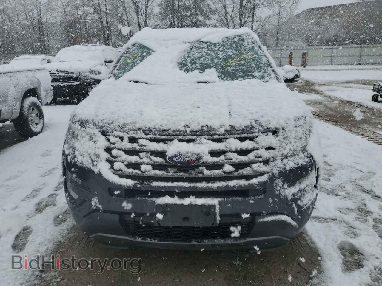 2017 FORD EXPLORER - VIN: 1FM5K8D88HGB25938 - Photo 5