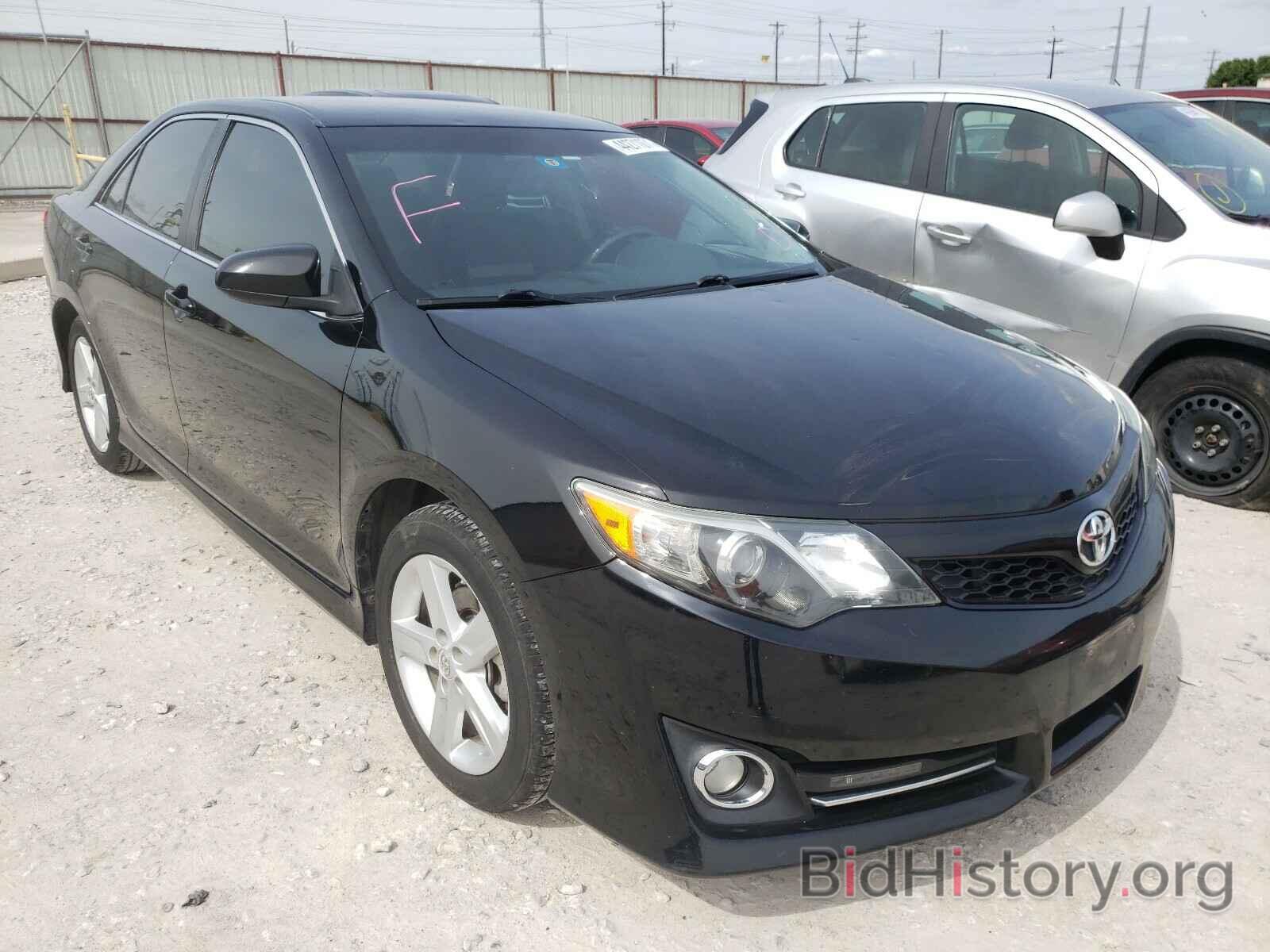 Фотография 4T1BF1FK2DU220885 - TOYOTA CAMRY 2013