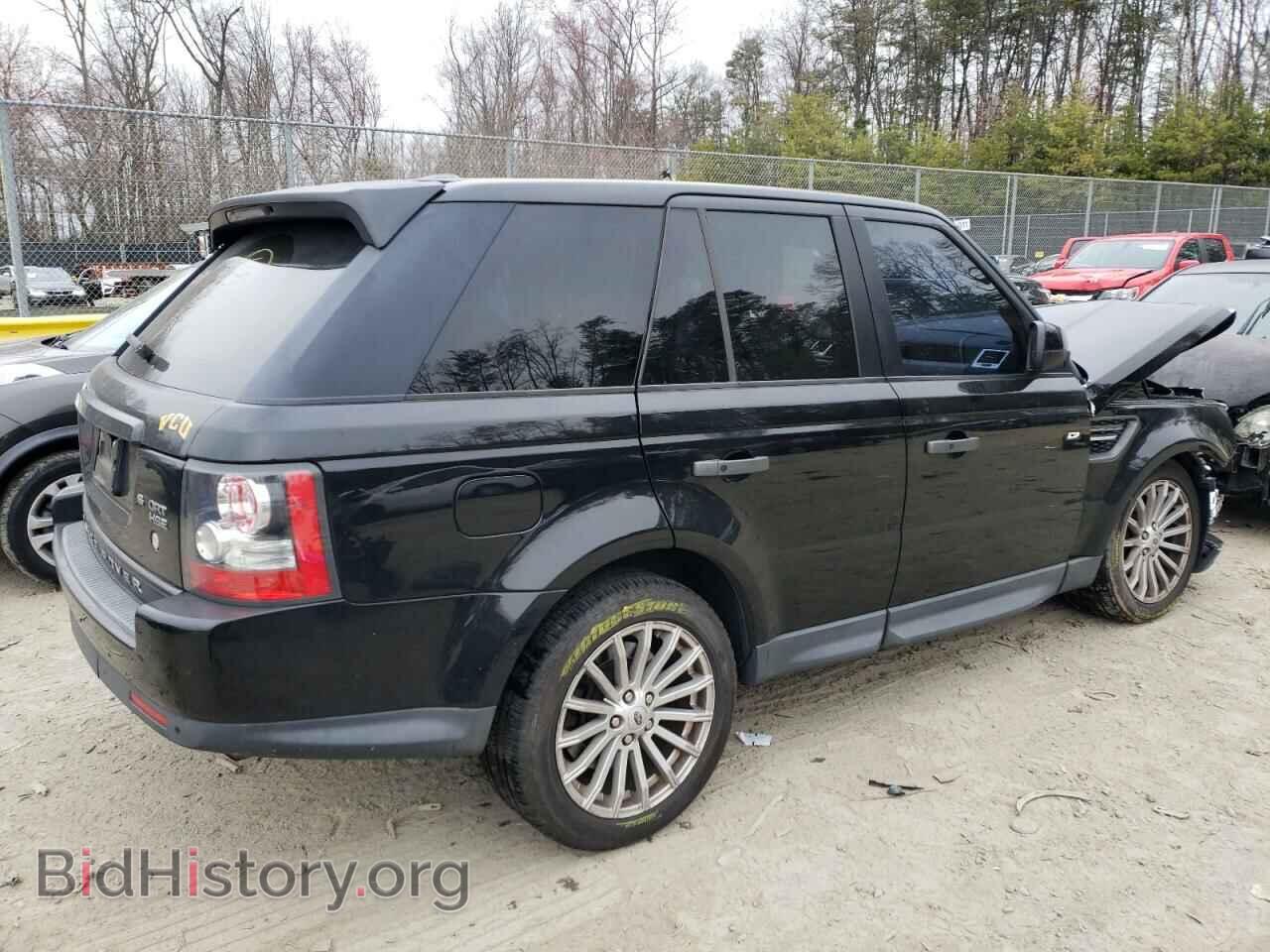 2010 LAND ROVER RANGEROVER - VIN: SALSF2D41AA245653 - Фото 3