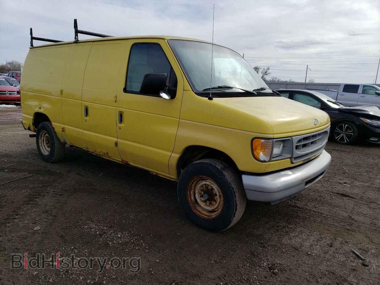 1998 FORD ECONOLINE - VIN: 1FTPE2425WHB18286 - Фото 4